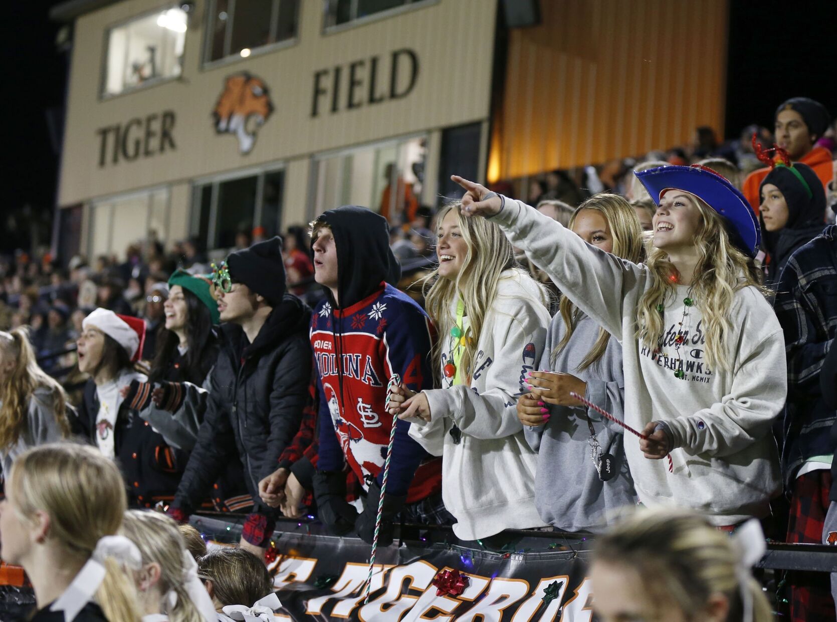Coweta Tahlequah football